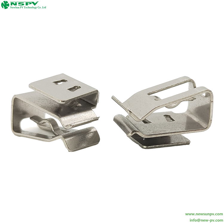 NSPV solar cable clip SCC-90/US/2 type