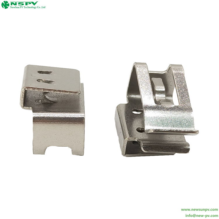 NSPV solar cable clip SCC-90/US/2 type