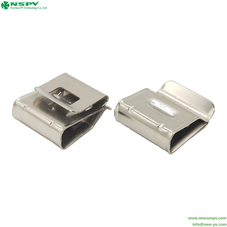 NSPV solar cable clip SCC-ST/2 type