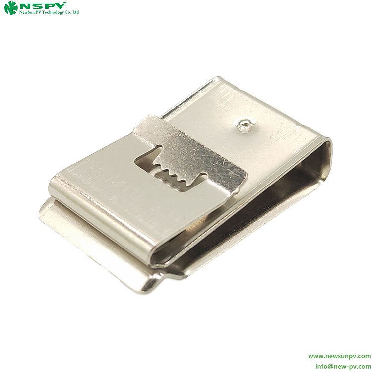 NSPV solar cable clip SCC-ST/4 type