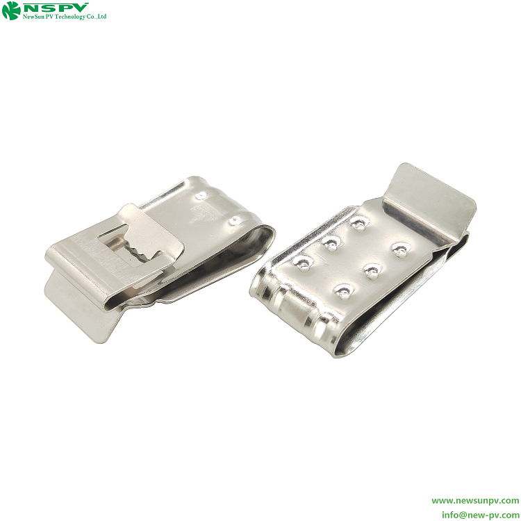 NSPV solar cable clip SCC-ST/4M type