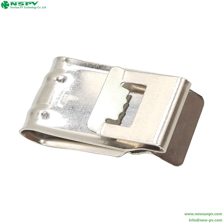 NSPV solar cable clip SCC-ST/4M type