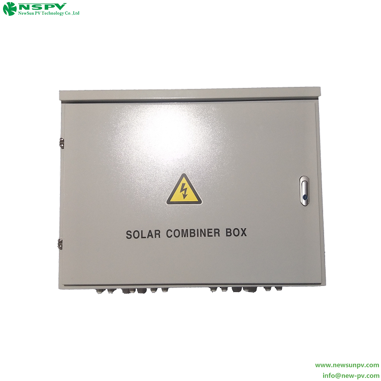 NSPV AC solar combiner box