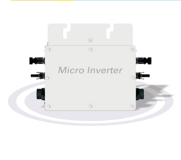 太陽能逆變器 微型逆變器 光伏逆變器600W 2