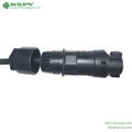 NSPV solar AC 3P connector 3PCF