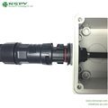 NSPV的光伏交流連接器