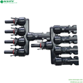 NSPV的光伏轉接頭連接器4轉1
