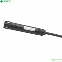 PV Solar diode connector male cable end 1000VDC MC4 diode