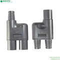 2 to 1 1000VDC PV Solar Branch Connector