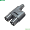 NSPV 1000VDC mc3 branch connector 2male to 1female