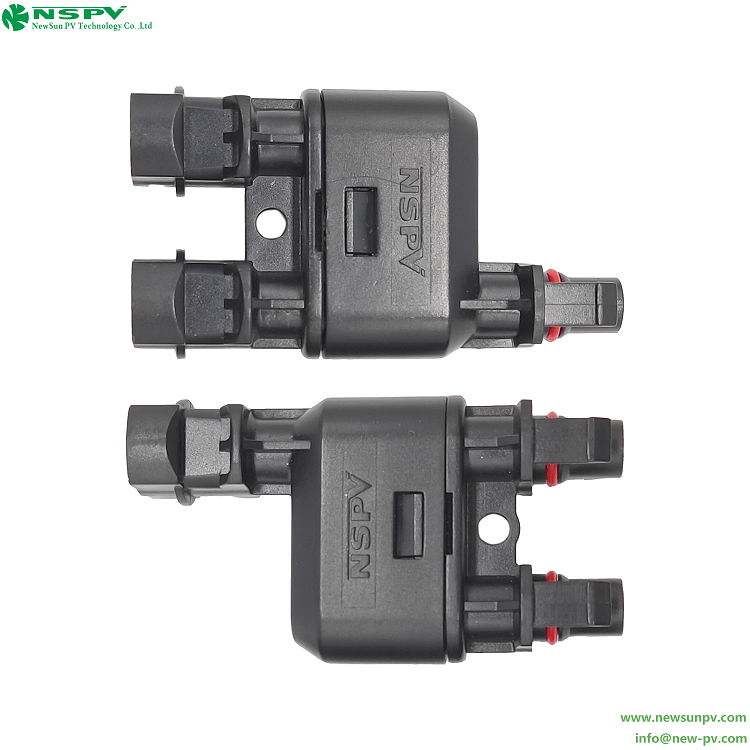 NSPV 1000VDC mc3 branch connectors