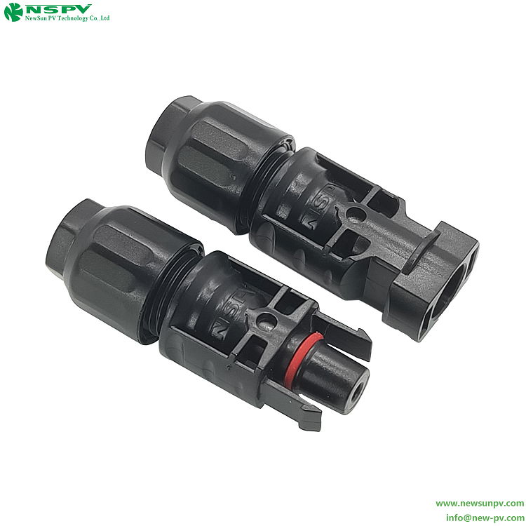 NSPV 1000VDC mc3 connectors