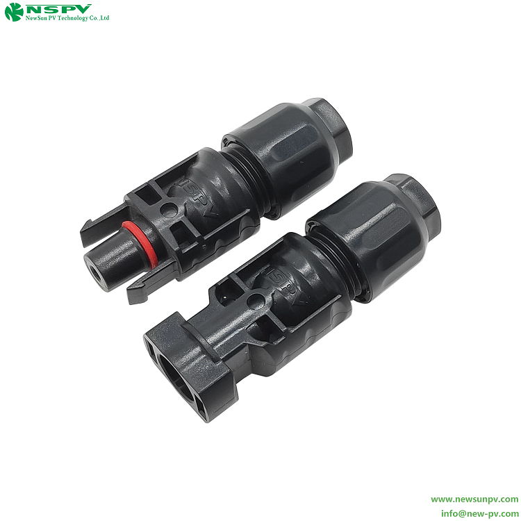 NSPV 1000VDC mc3 connectors