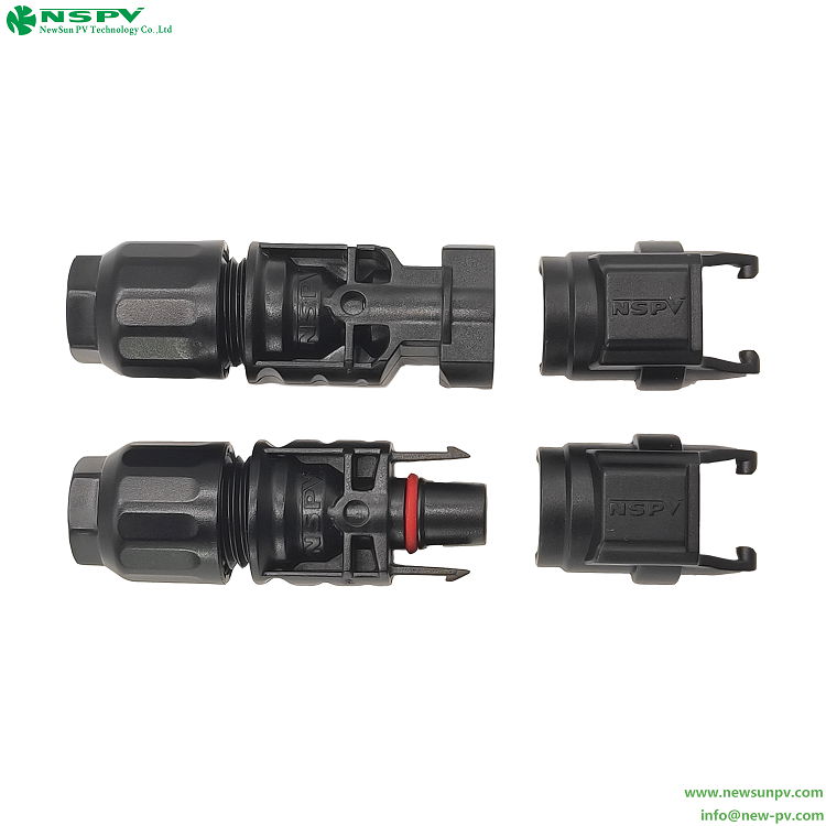 NSPV 1000VDC mc3 connectors