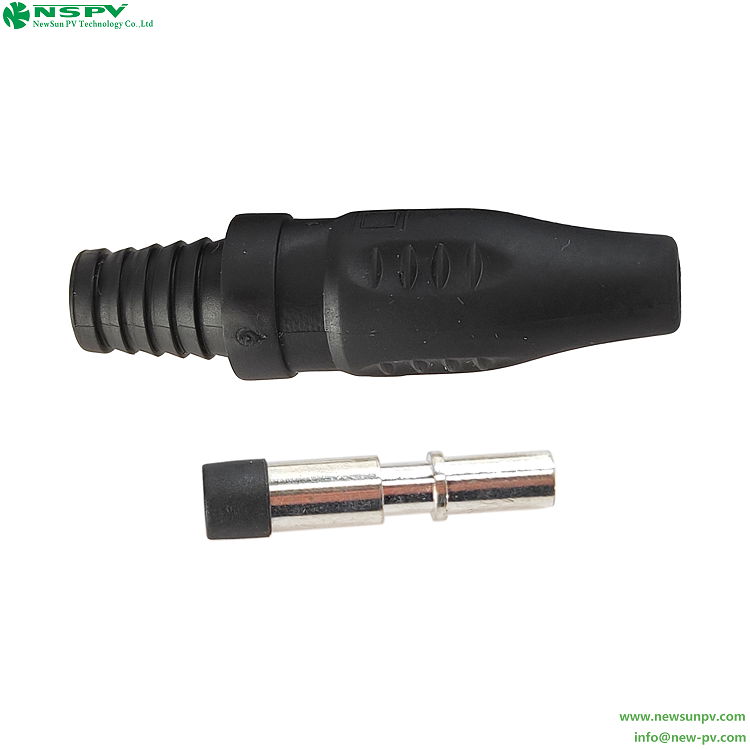 30A 1000Vdc solar PV cable connector mc3 connector 4