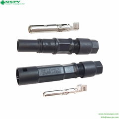 NSPV 1500VDC Mini Solar Cable Connector IP67