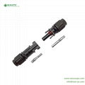 NSPV 1000VDC solar cable connectors