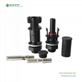 NSPV的光伏板端連接器