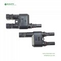 1000VDC TUV Certified 2 To1 PV Solar Branch Connector mc4 Branch