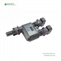 NSPV的光伏轉接頭連接器
