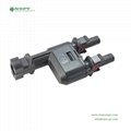NSPV的光伏轉接頭連接器