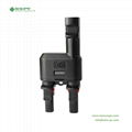 NSPV 1000VDC 2 to 1 solar branch connector IP67