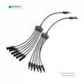 NSPV 6 to 1 Y branch connector