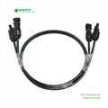 Solar Twin Extension Cable 1000VDC PV