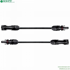 TUV Certified Solar Extension Cable Solar Jumper Photovoltaic Wiring Harness