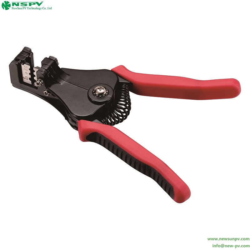 solar wire stripper