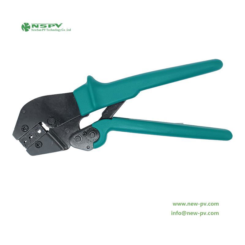 solar cable crimper