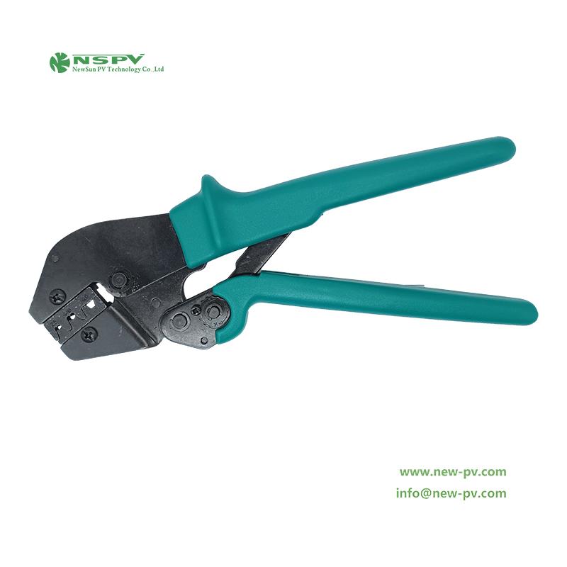 Solar crimping tool mc4 crimper mc4 solar connector crimping tool 3