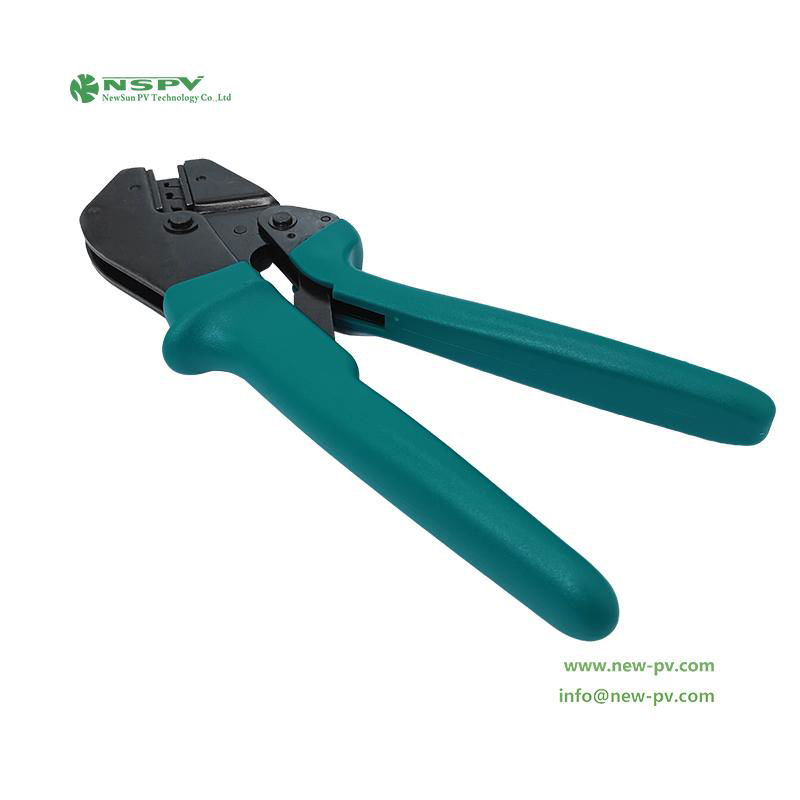 solar cable crimper