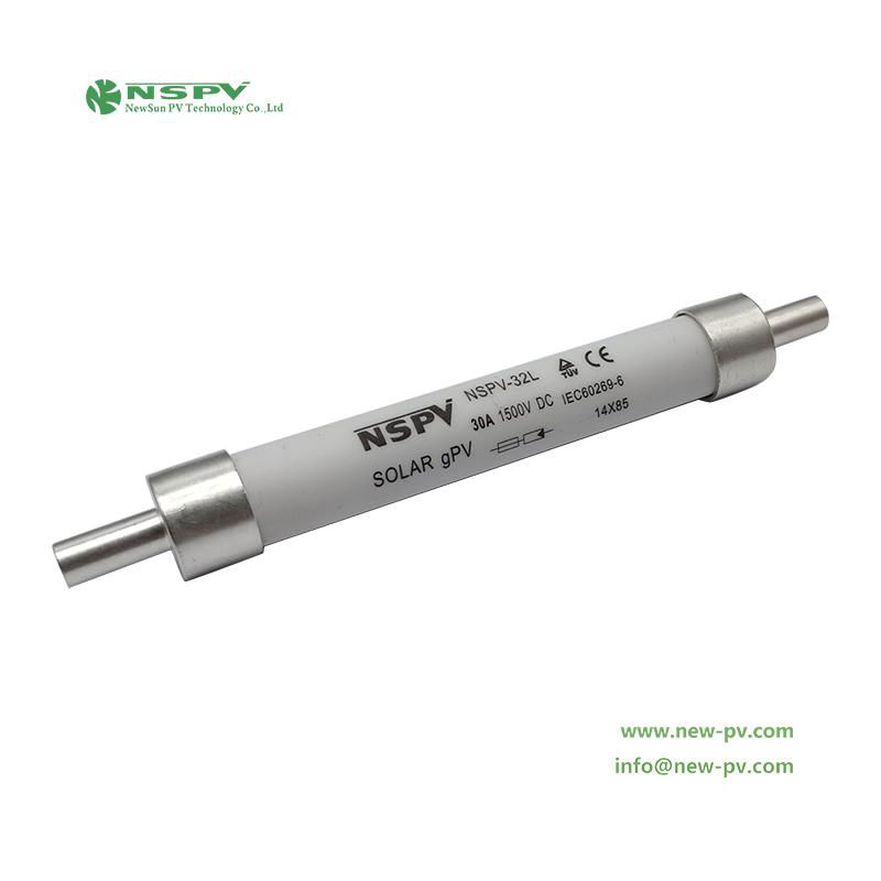 NSPV 1500VDC solar fuse 30A