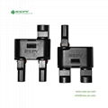 1500VDC TUV solar branch connector 2 to