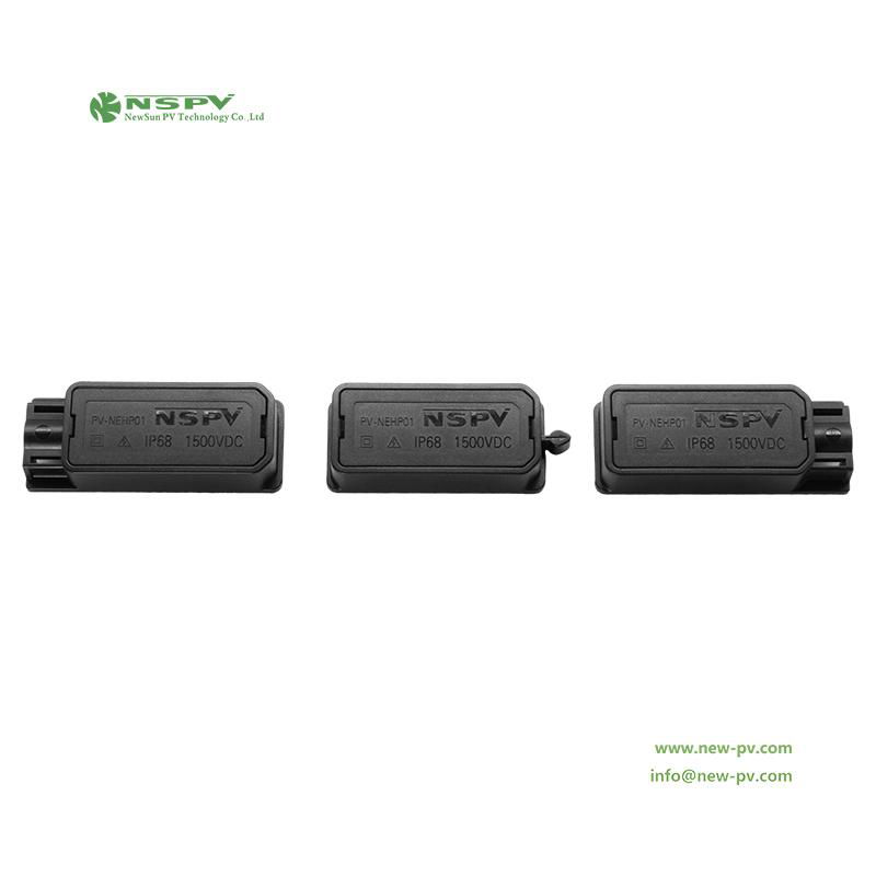 NSPV PV junction box