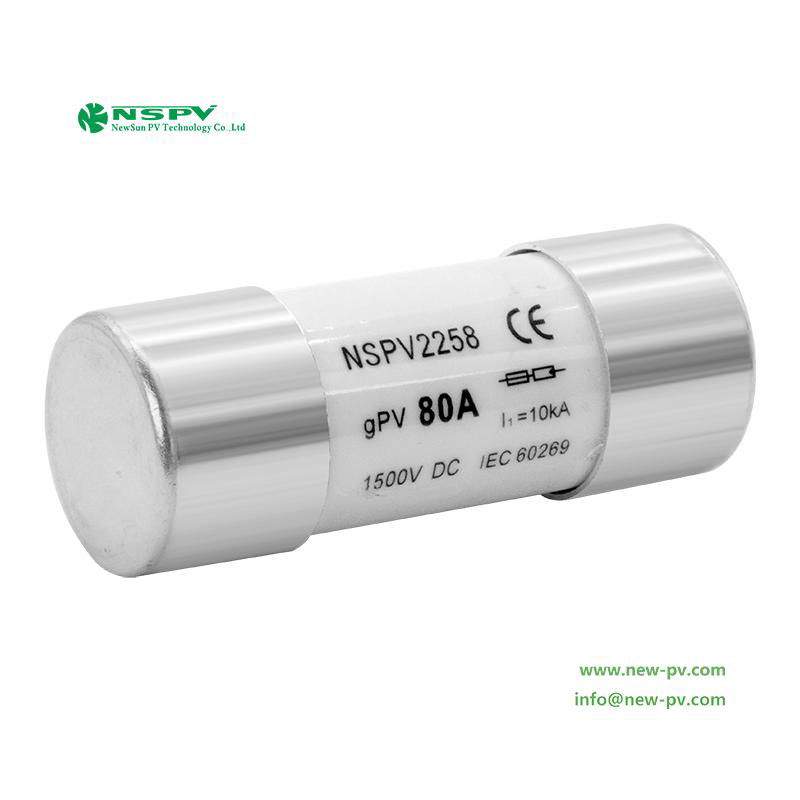 NSPV solar fuse 80A