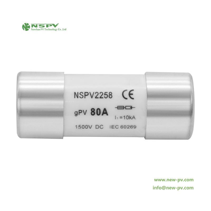 NSPV solar fuse 80A