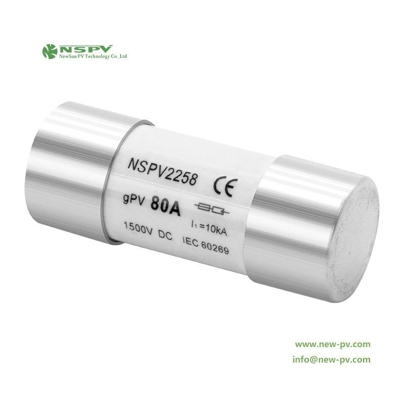 NSPV solar fuse 80A