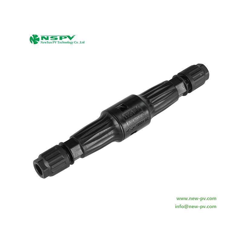 1500VDC solar fuse connector 4F2-15