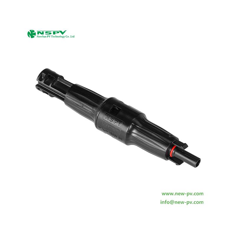 1500VDC solar fuse connector 4F0-15