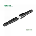 光伏太陽能保險絲連接器1500V
