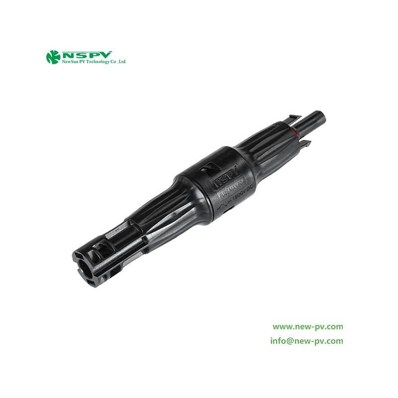 1500VDC solar fuse connector 4F0-15