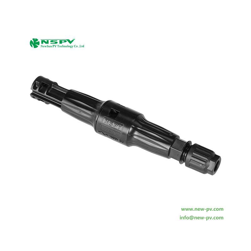 1500VDC solar fuse connector 4F1-15