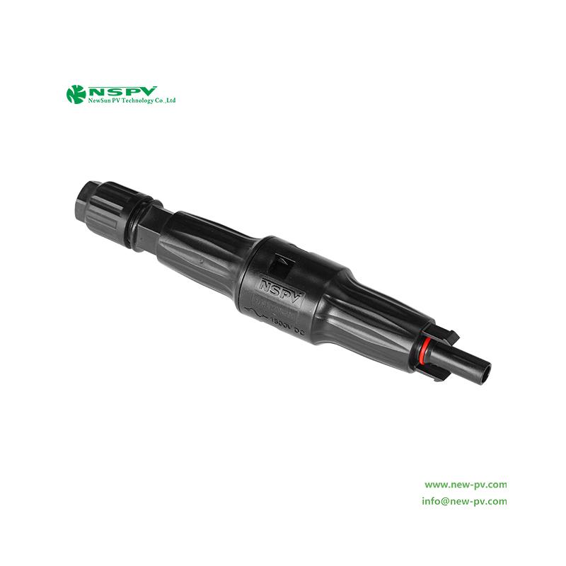 1500VDC solar fuse connector 4F3-15