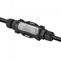 Solar Fuse Connectors 1500VDC With Inline Fuse 100A Two Cable 4