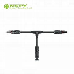 NSPV Custom Cable Assemblies 2 in 1 Cable Assemblies
