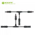 NSPV Custom Cable Assemblies 2 in 1 cable assemblies 2