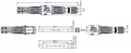 NSPV PV4.0 inline fuse connector 4F1-15 4