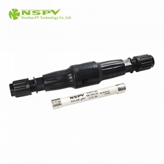 NSPV Inline Fuse Connector 4F2-15 Max.50A
